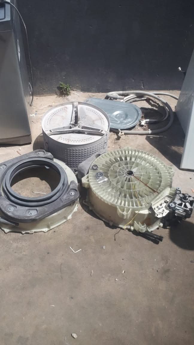 washing machine repairs cape town
