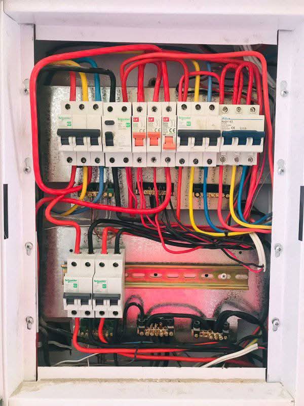 db-board-installation-cape-town